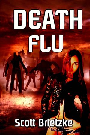Cover of the book Death Flu by Tim C. Taylor