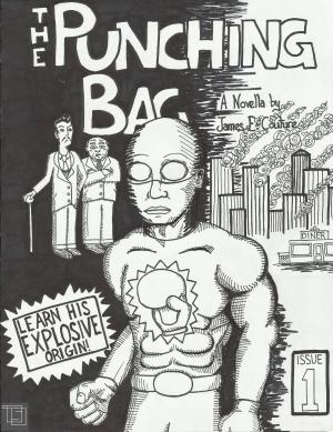 Cover of the book The Punching Bag by Serena Yates