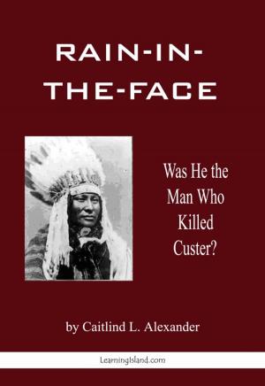 Cover of the book Rain-in-the-Face: Was He the Man Who Killed Custer? by Jeannie Meekins