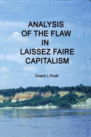 Cover of the book Analysis of The Flaw In Laissez Faire Capitalism by Jeff Lumin