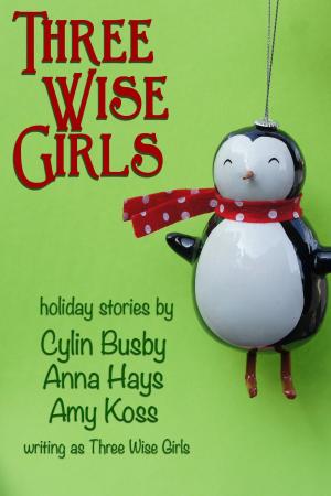 bigCover of the book Three Wise Girls by 
