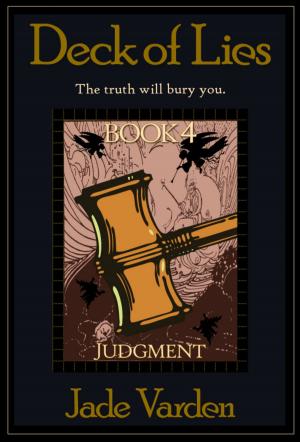 bigCover of the book Judgment (Deck of Lies, #4) by 