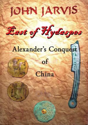 Book cover of East of Hydaspes
