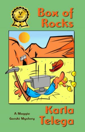Cover of the book Box of Rocks by Stevie Turner