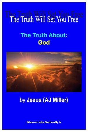 Book cover of The Truth About: God