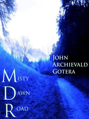 Book cover of Misty Dawn Road