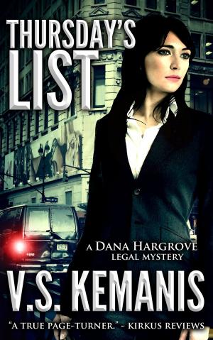 Cover of the book Thursday's List by C.J. Francis