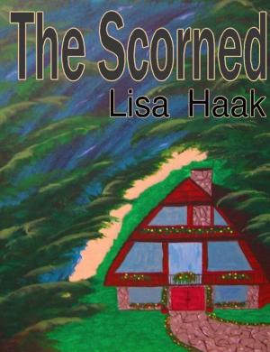 Cover of the book The Scorned by Penny Hooper