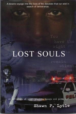 Book cover of Lost Souls