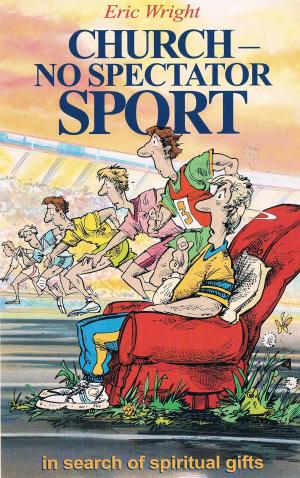 Book cover of Church: No Spectator Sport