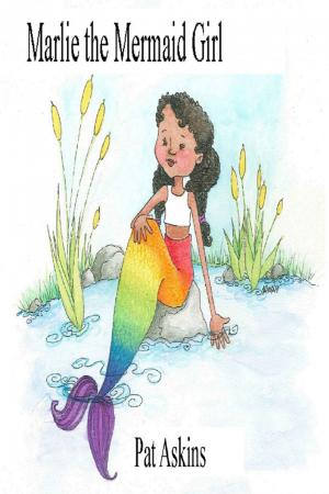 bigCover of the book Marlie the Mermaid Girl by 