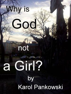Cover of the book Why is God not a Girl? by Olivier Jumeau