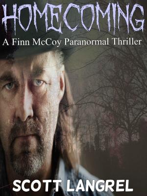 Cover of the book Homecoming (A Finn McCoy Paranormal Thriller #1) by Kevin Patel