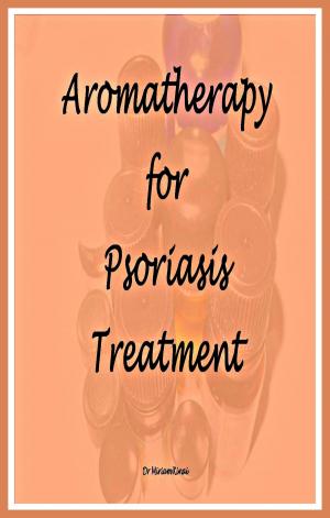 Book cover of Aromatherapy for Psoriasis Treatment