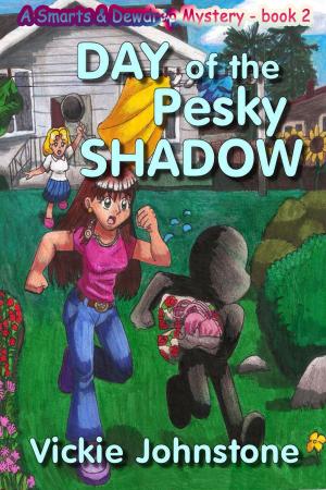 Book cover of Day of the Pesky Shadow
