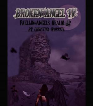 Book cover of Broken Angel IV