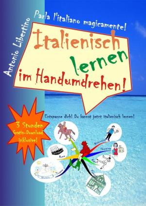 Cover of the book Italienisch lernen im Handumdrehen by Marcy Kennedy