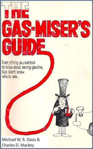 Book cover of The Gas-Miser's Guide