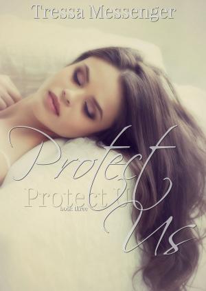 Cover of the book Protect Us by Ashley Erin