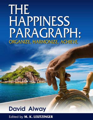 Cover of the book The Happiness Paragraph by Edward J. Murphy