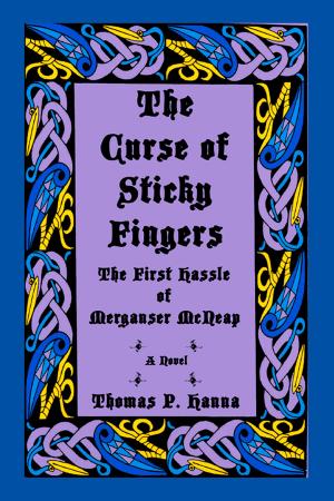 bigCover of the book The Curse of Sticky Fingers by 