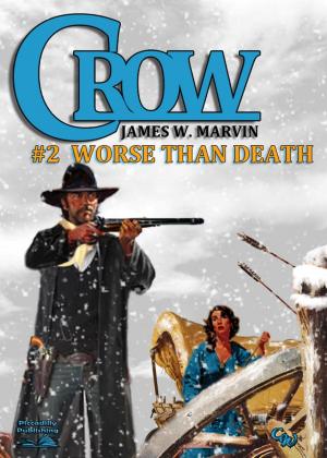 Book cover of Crow 2: Worse Than Death
