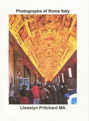 Book cover of Photographs of Rome Italy