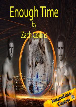 Cover of the book Enough Time by R.A. Baker