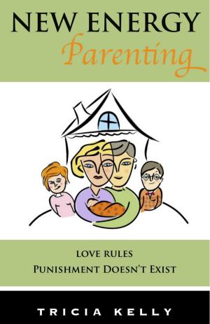 Book cover of New Energy Parenting