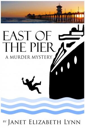 Book cover of East of the Pier