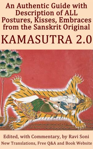 Cover of Kamasutra 2.0: An Authentic Guide with Description of ALL Postures, Kisses, Embraces from the Sanskrit Original