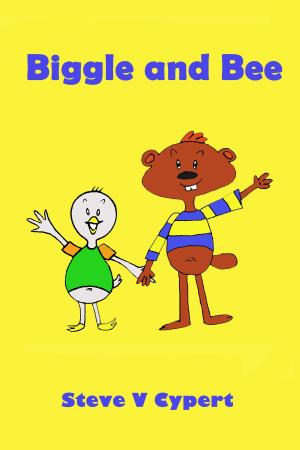 Cover of the book Biggle and Bee by P. Anthony Priest