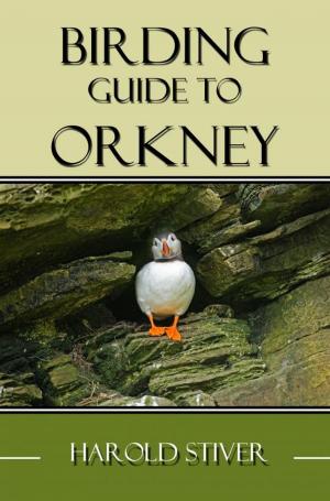 Book cover of Birding Guide to Orkney