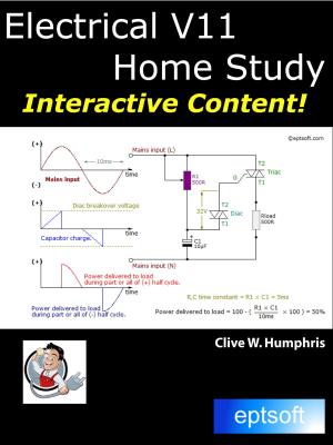 Book cover of Electrical V11 Home Study