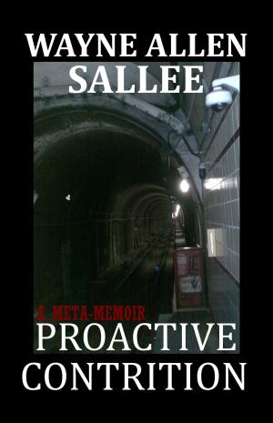 Book cover of Proactive Contrition