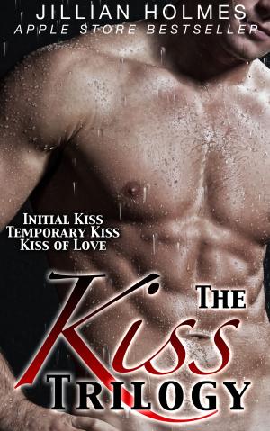 Cover of the book The Kiss Trilogy by Penny Jordan