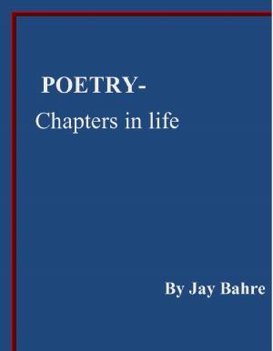 Book cover of Poetry- Chapters in life
