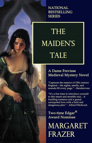 Cover of the book The Maiden's Tale by Rebecka Vigus