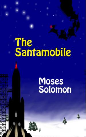 Book cover of The Santamobile