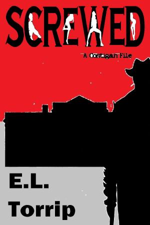 Cover of Screwed - Georgetown Coed Killer (A Costigan file) (Book1)