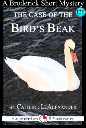 Cover of the book The Case of the Bird's Beak: A 15-Minute Brodericks Mystery by Jeannie Meekins