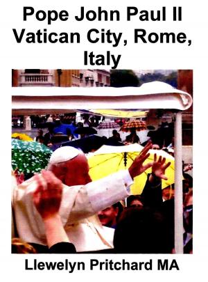 Book cover of Pope John Paul II Vatican City, Rome, Italy