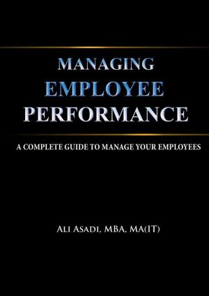 Book cover of Managing Employee Performance