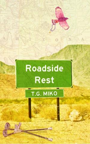 Cover of the book Roadside Rest by Joanna Blackburn