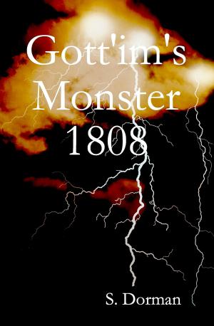 Cover of the book Gott'im's Monster 1808 by Lael Salaets
