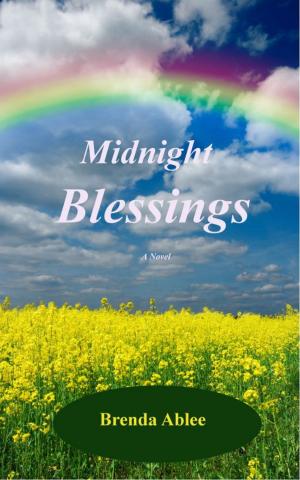 Cover of the book Midnight Blessings by Siobhan Vivian