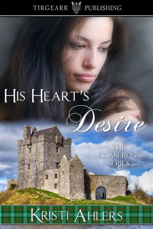 Cover of the book His Heart's Desire by Shawna Romkey