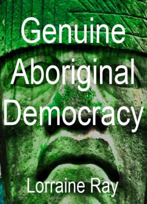 Book cover of Genuine Aboriginal Democracy