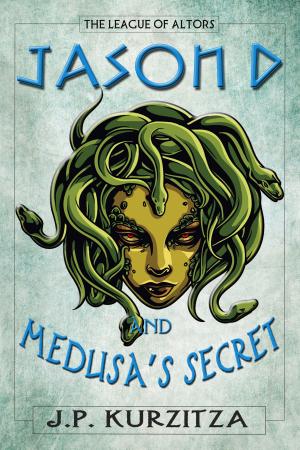 bigCover of the book Jason D. and Medusa's Secret by 
