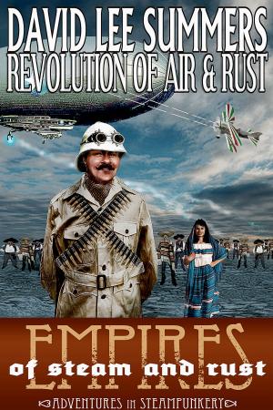 Book cover of Revolution of Air and Rust